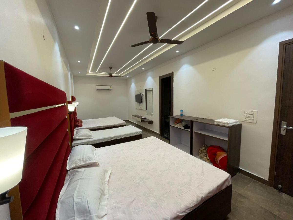The Bubbles Bed & Breakfast Амритсар Екстериор снимка