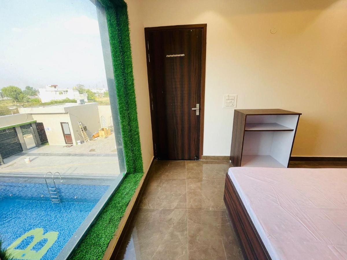 The Bubbles Bed & Breakfast Амритсар Екстериор снимка