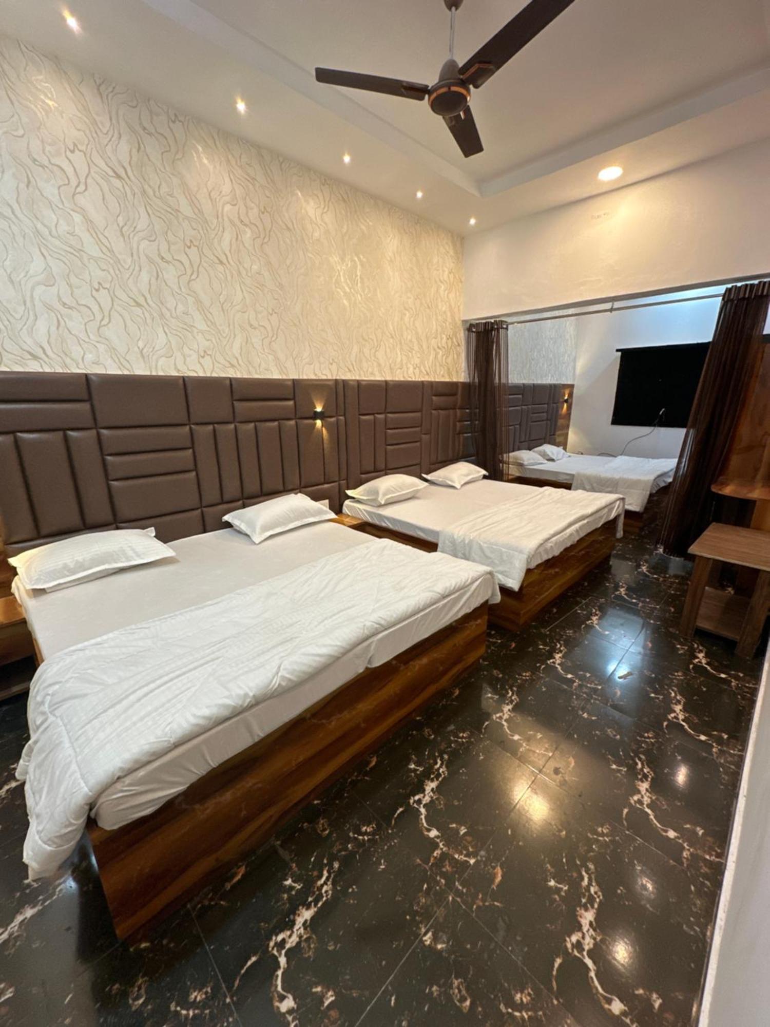 The Bubbles Bed & Breakfast Амритсар Екстериор снимка