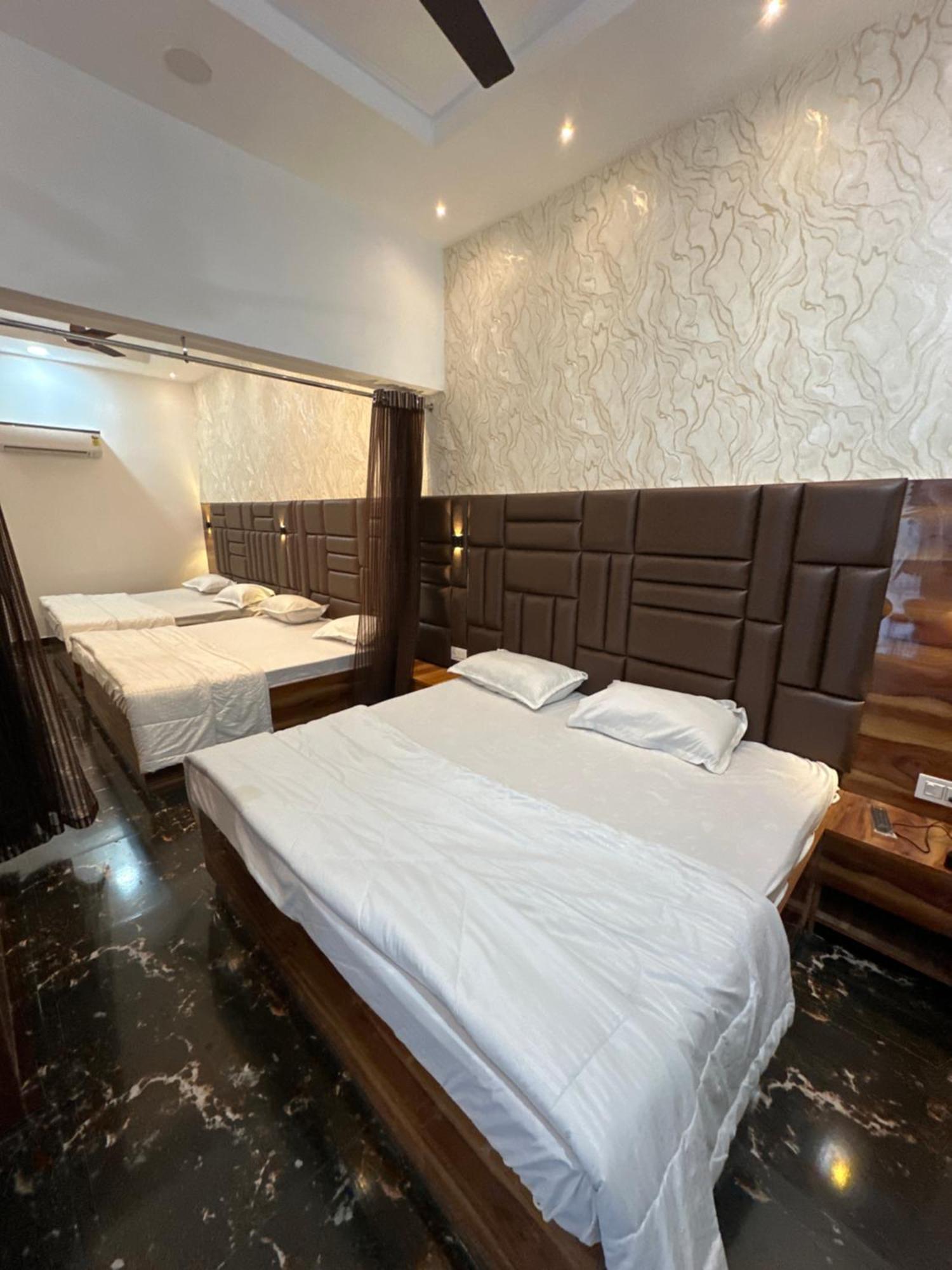 The Bubbles Bed & Breakfast Амритсар Екстериор снимка
