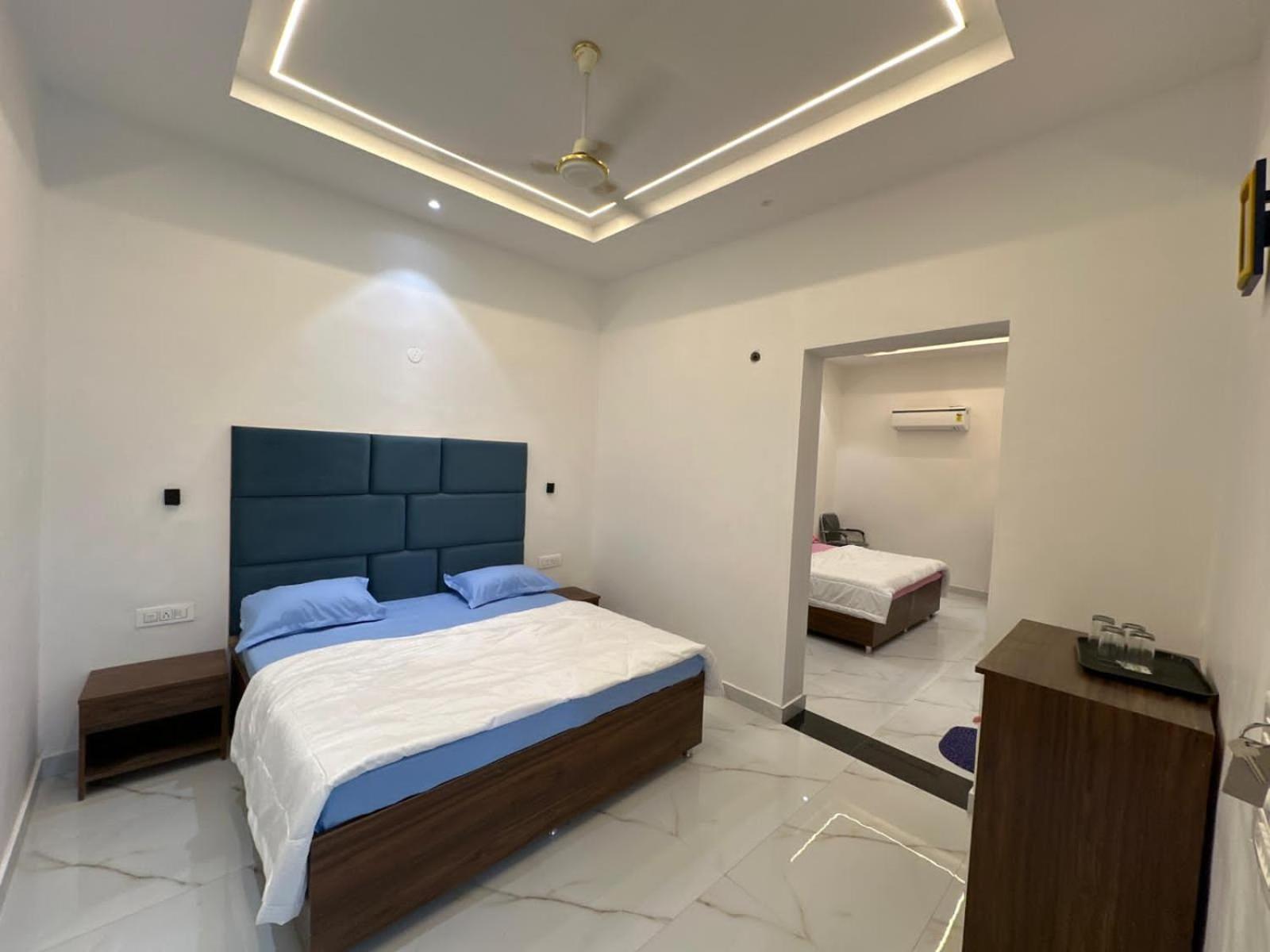 The Bubbles Bed & Breakfast Амритсар Стая снимка